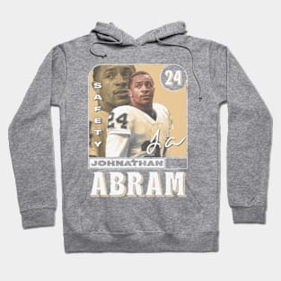 Johnathan Abram New Orleans Card Hoodie